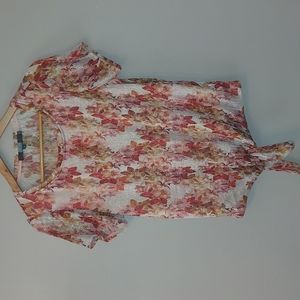 Floral Top Eva Franco Medium